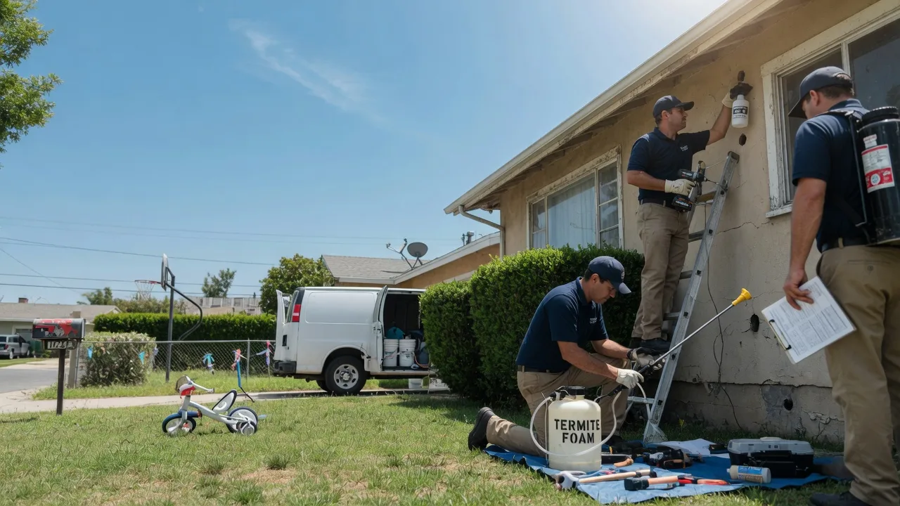 Emergency Pest Control in Hot Springs, NC near me